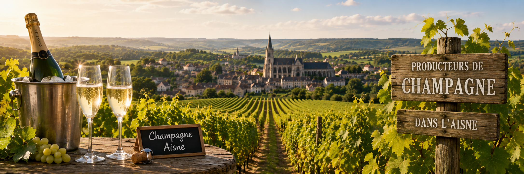 Producteurs de Vins en Hauts-de-France