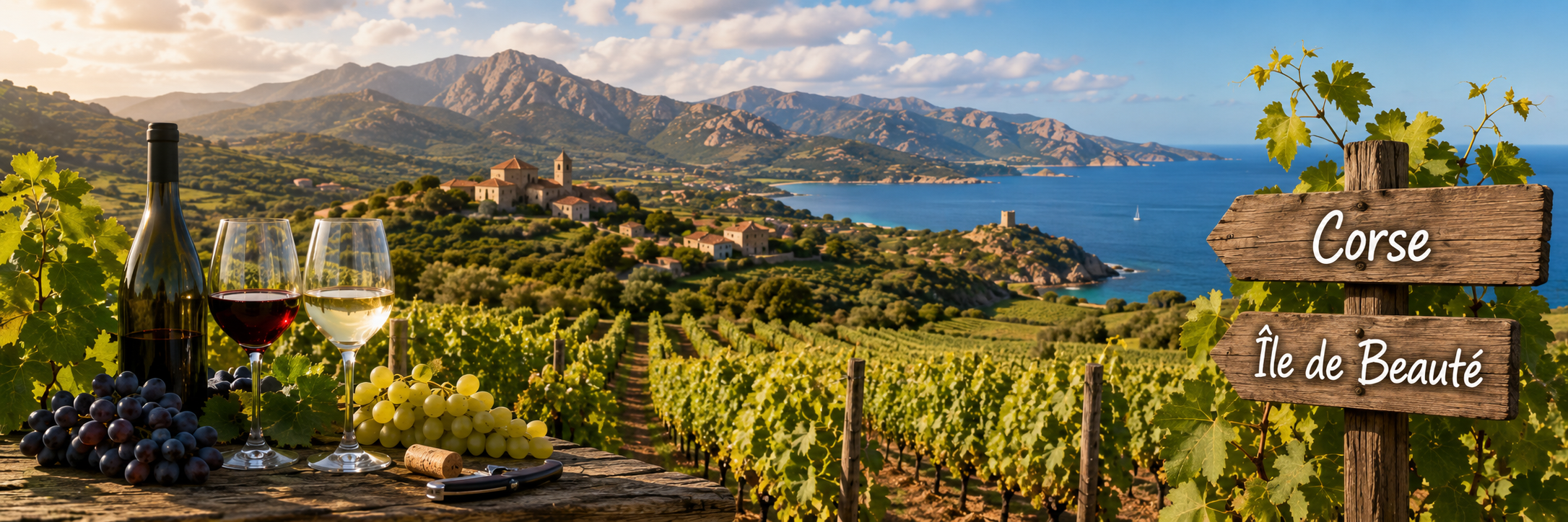 Producteurs de Vins en Corse