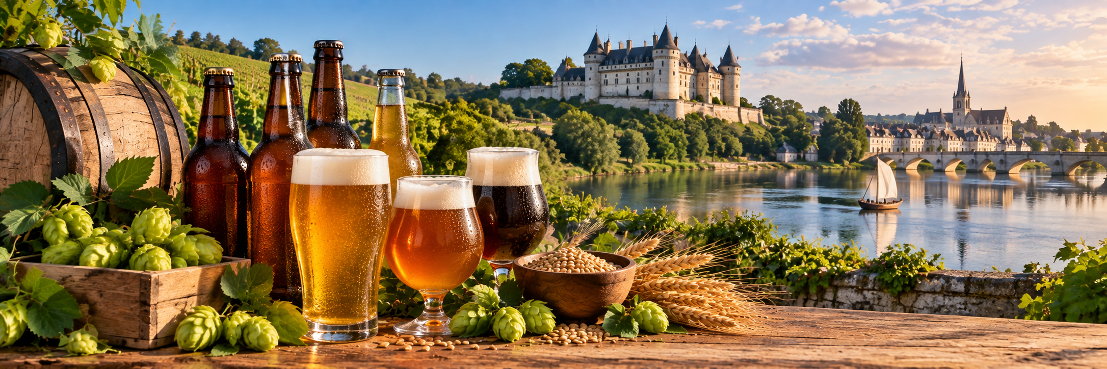Producteurs de Bière en Pays de la Loire