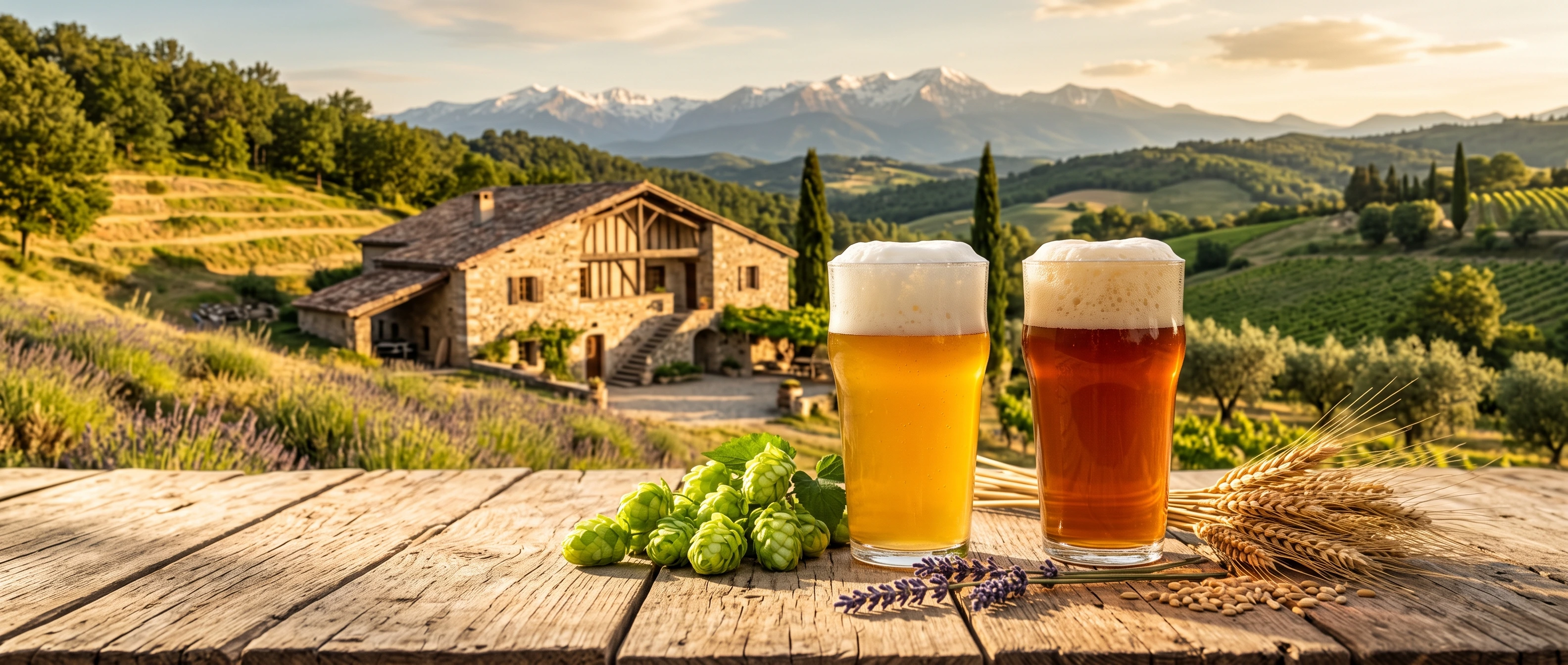 Producteurs de Bière en Occitanie