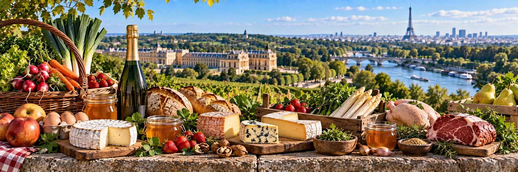 Producteurs Île-de-France