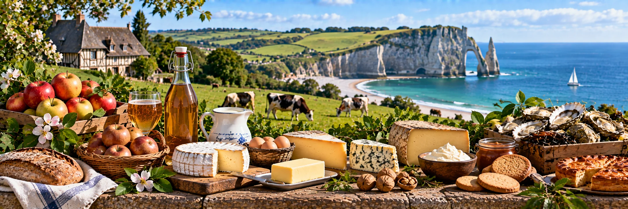 Producteurs Normandie