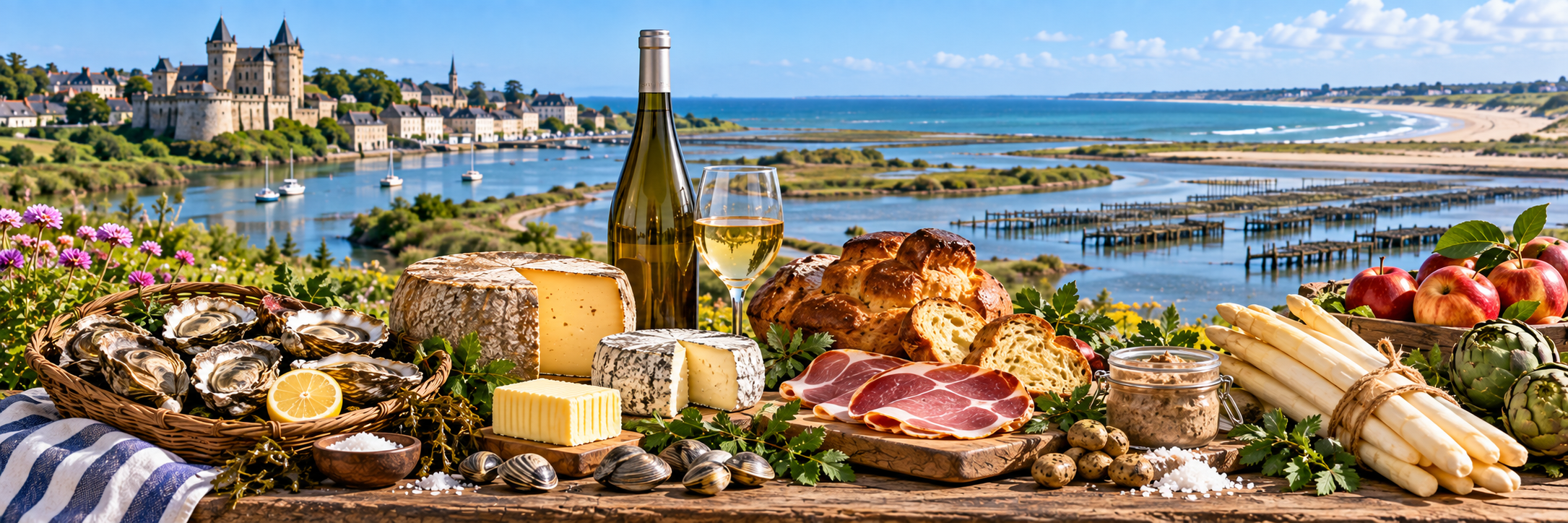 Producteurs Pays de la Loire