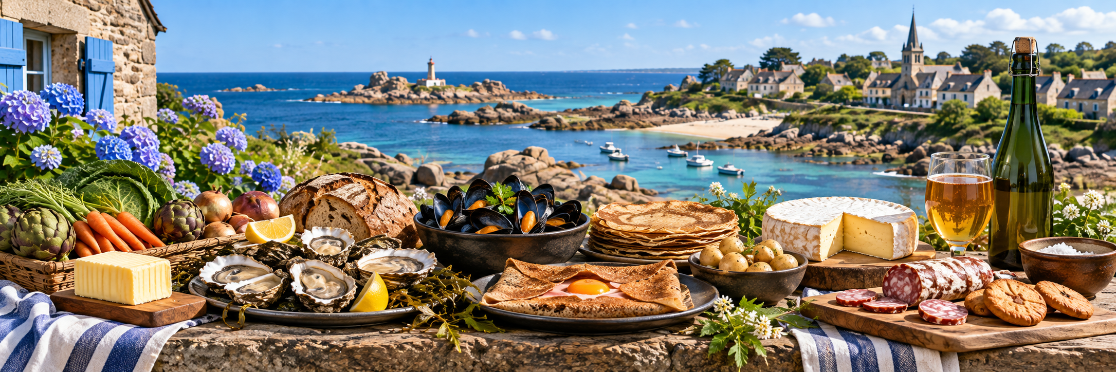 Producteurs Bretagne