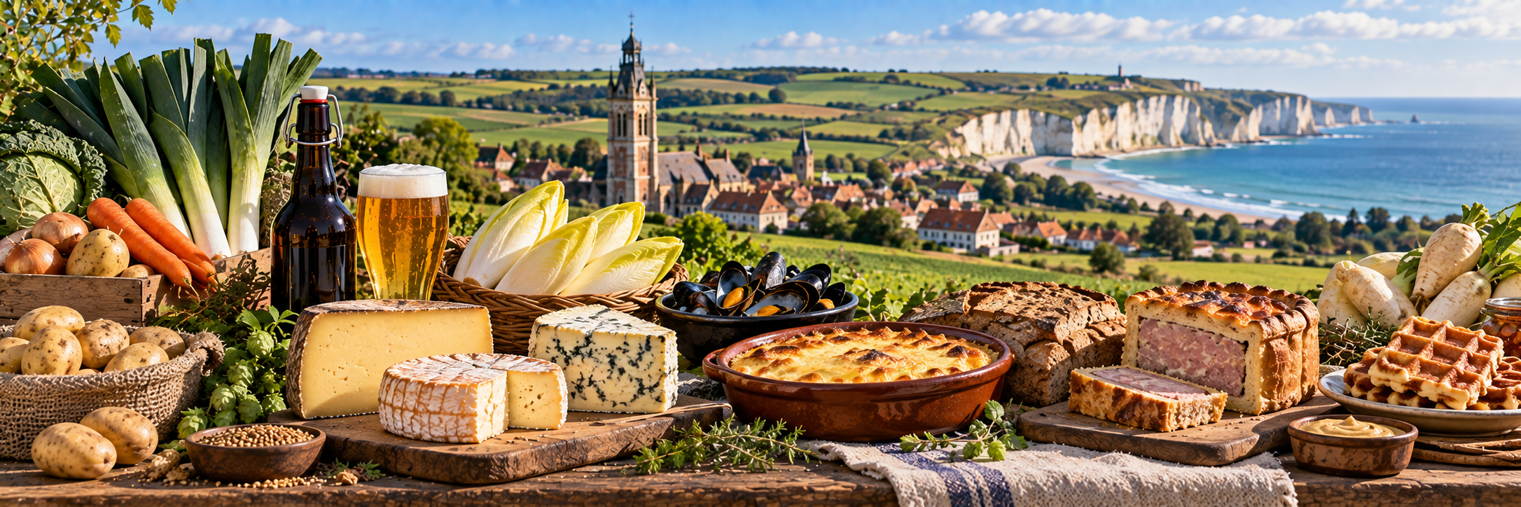 Producteurs Hauts-de-France