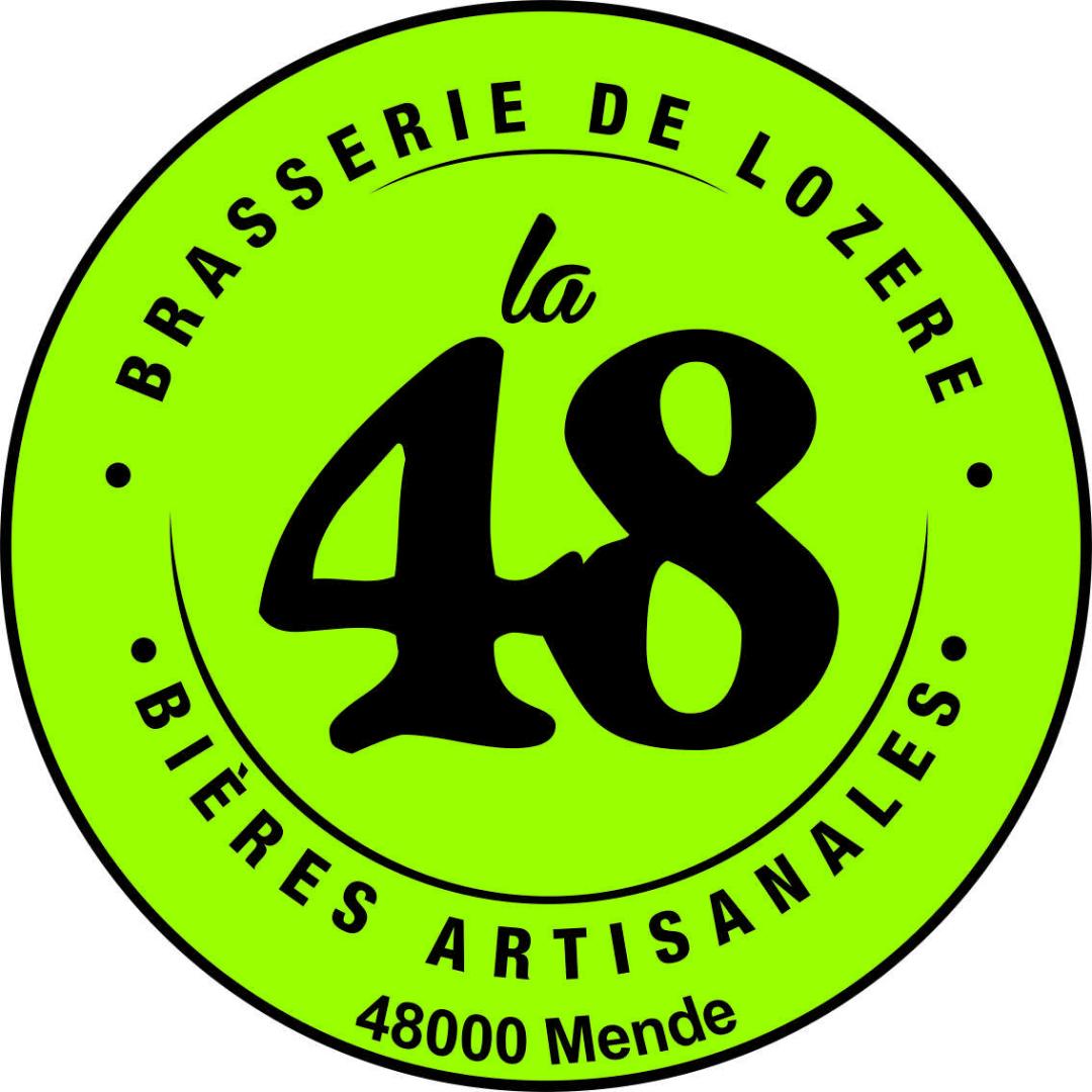 Logo de Brasserie de Lozère – La 48