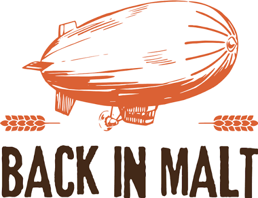 Logo de Brasserie Back in Malt