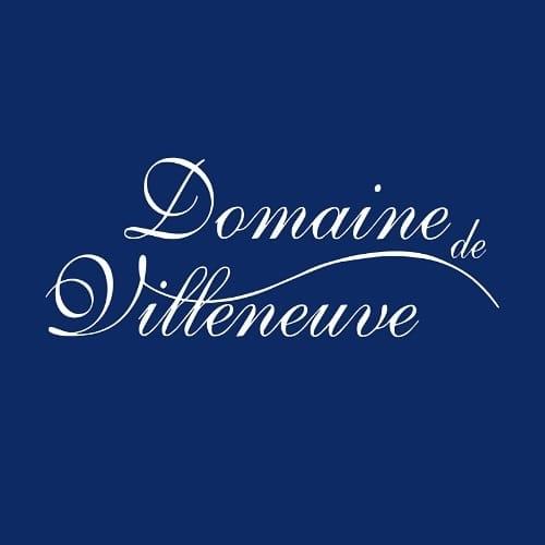 Logo de Domaine De Villeneuve