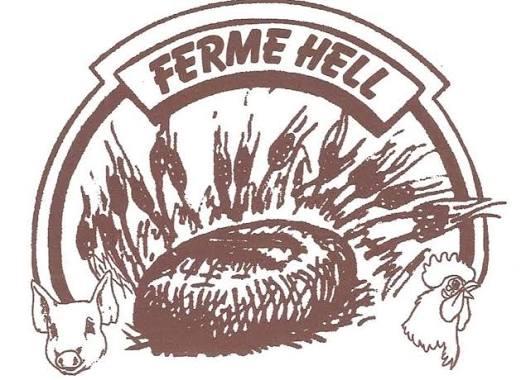 Logo de La Ferme Hell