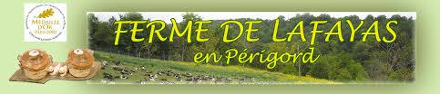 Logo de Ferme de Lafayas