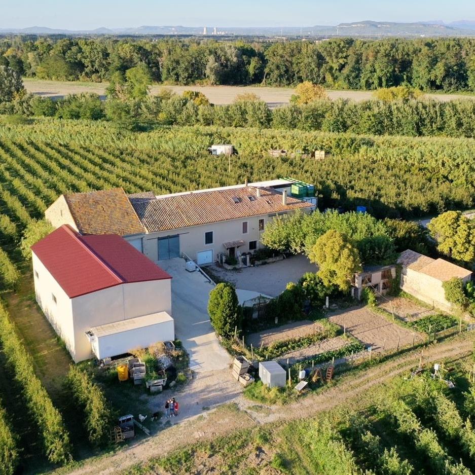 Logo de EARL Les Digues