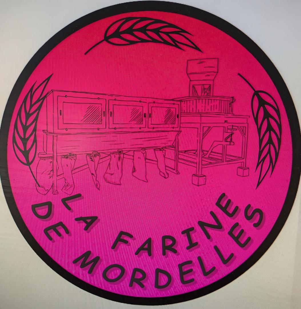 Logo de La Farine de Mordelles