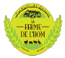 Logo de Ferme Auberge de L'Hom