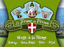 Logo de La Ferme du Perron