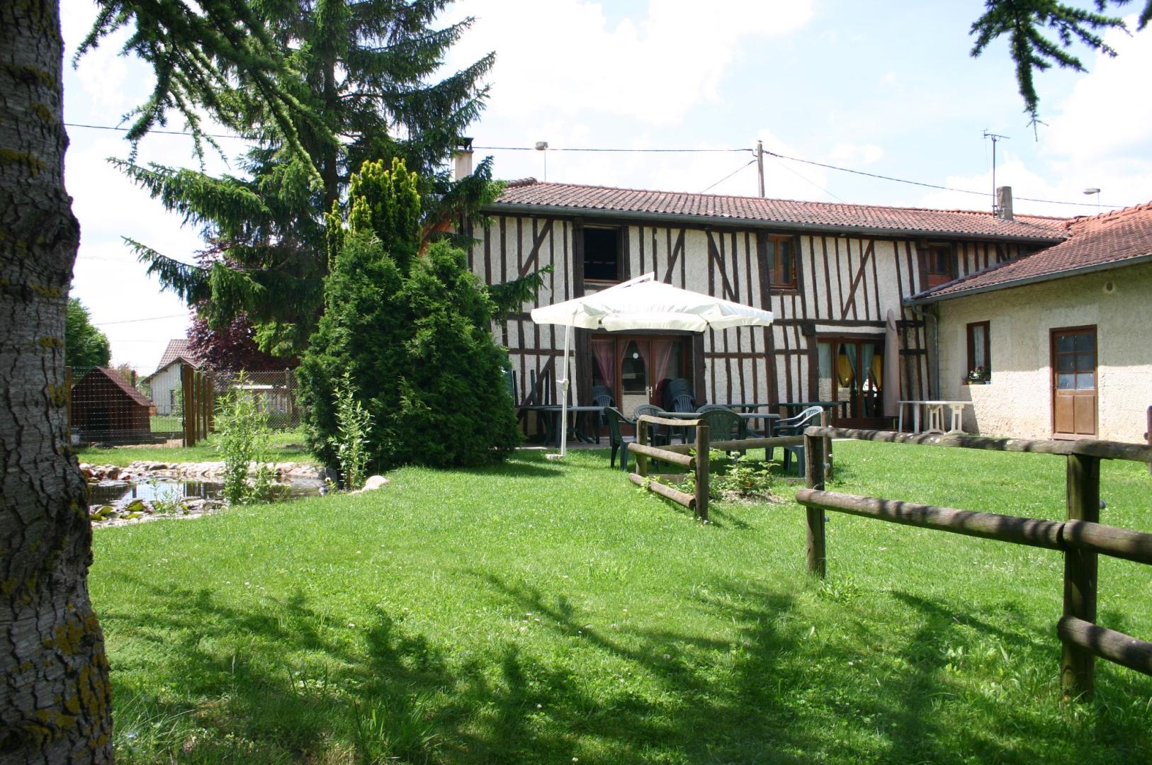 Logo de La Ferme Gourmande