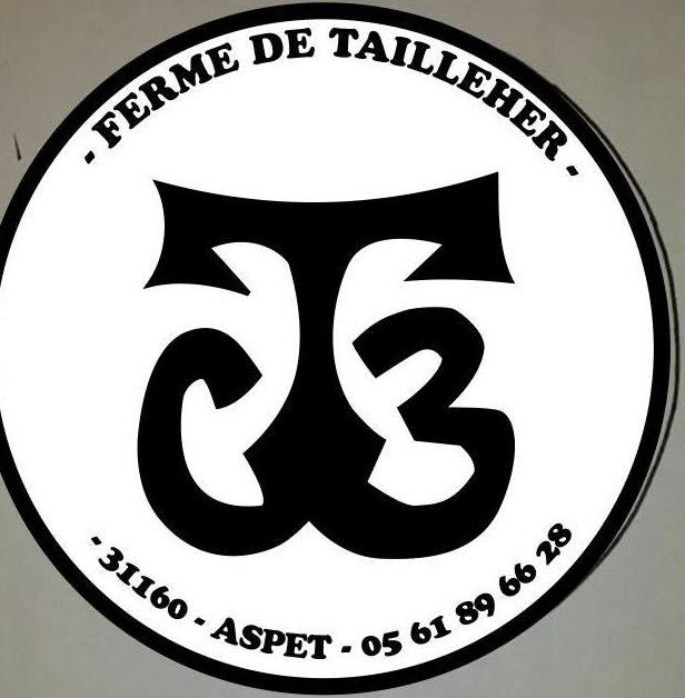 Logo de Ferme Auberge de Tailleher