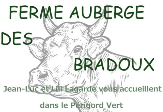 Logo de Ferme Auberge des Bradoux