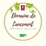 Logo de Domaine de Lancement
