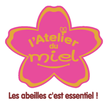Logo de L'Atelier du Miel
