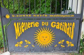 Logo de Miellerie du Gâtinais