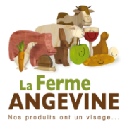 Logo de La Ferme Angevine
