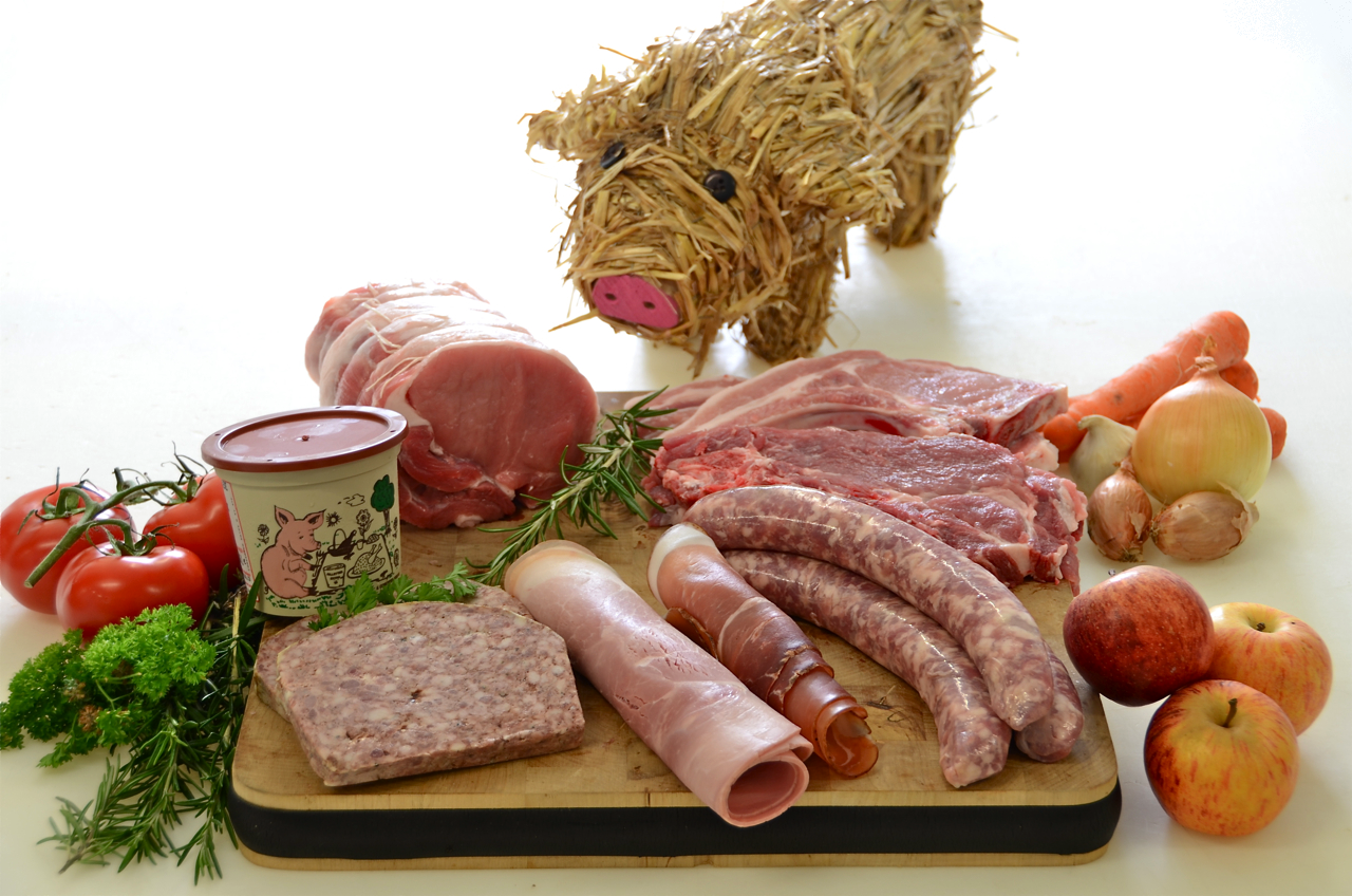 Logo de Ferme de la Pallière