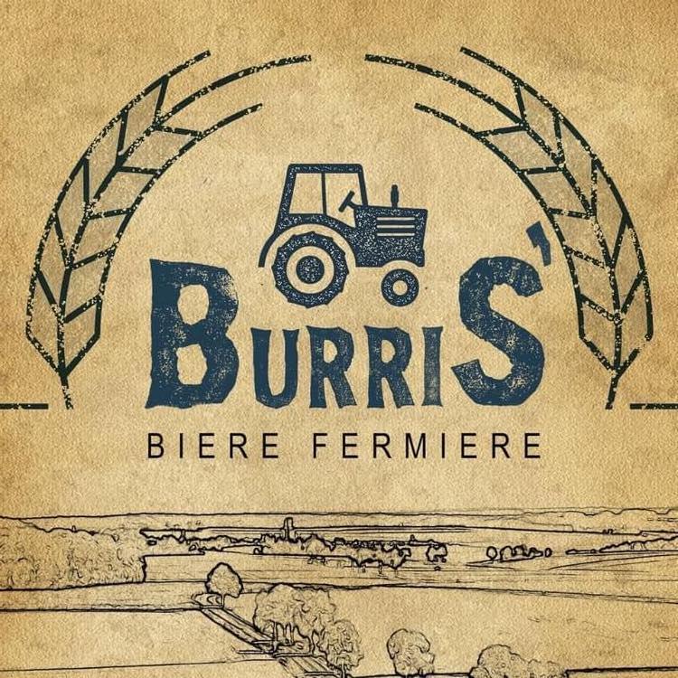 Logo de Brasserie Burris