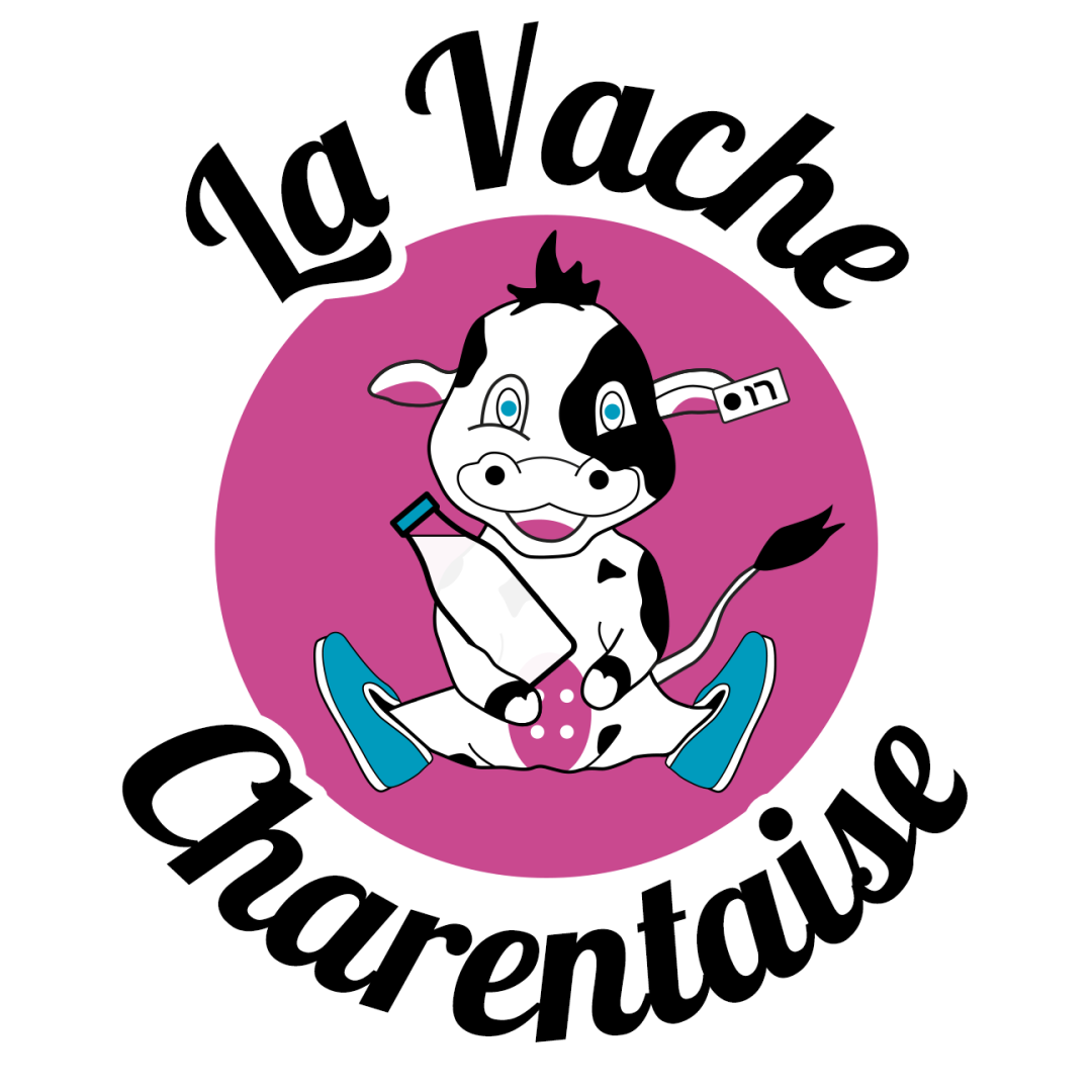 Logo de La Vache Charentaise