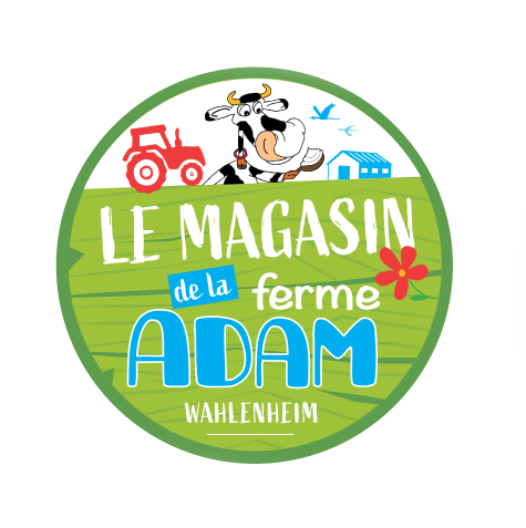 Logo de Ferme Adam
