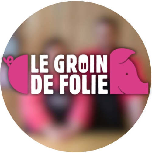 Logo de Le Groin de Folie