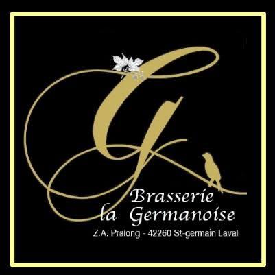 Logo de Brasserie la Germanoise