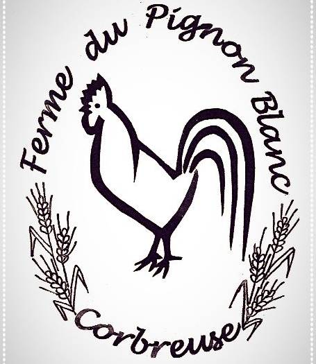 Logo de Ferme du Pignon Blanc