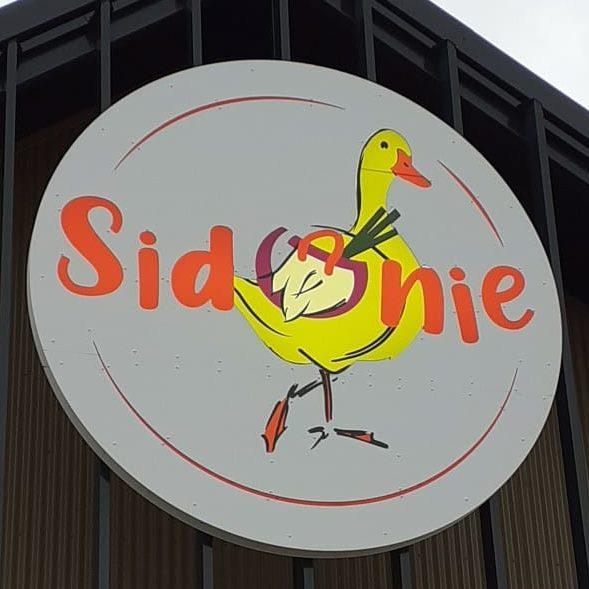 Logo de Au Panier de Sidonie