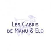 Logo de Les Cabris de Manu et Elo