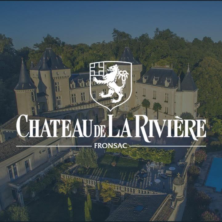 Logo de Château De La Rivière