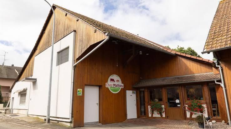 Logo de La Ferme Chez Mathieu