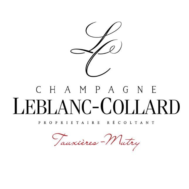 Logo de Champagne Leblanc-Collard