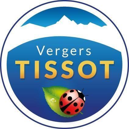 Logo de Les Vergers Tissot