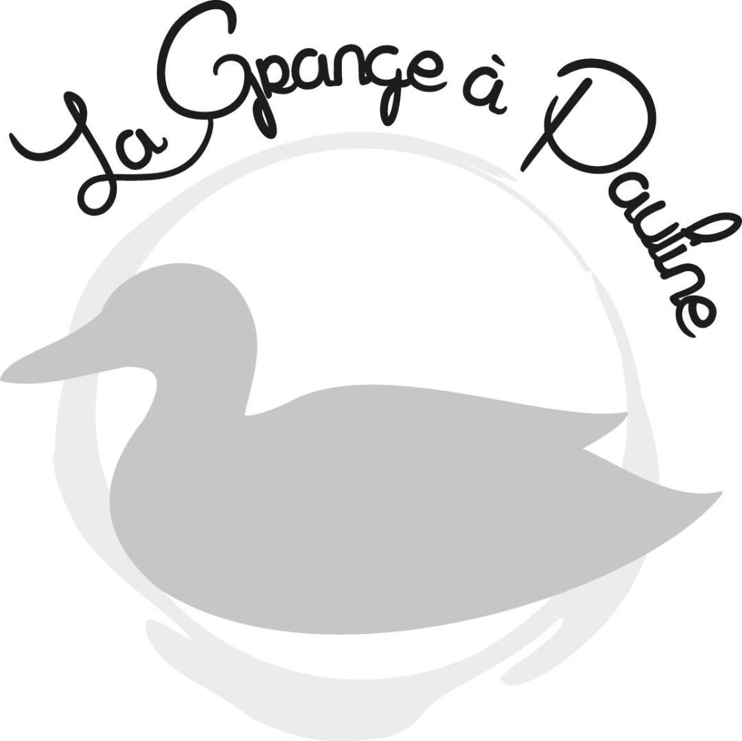 Logo de La Grange à Pauline