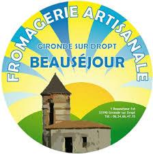 Logo de Fromagerie Beauséjour