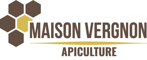 Logo de Maison Vergnon Apiculteurs