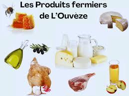 Logo de Les Produits laitiers fermiers de l'Ouvèze