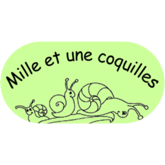 Logo de Mille et Une Coquilles