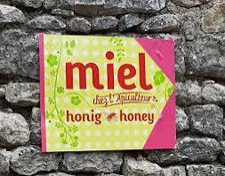 Logo de Miel d'Elle