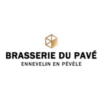 Logo de Brasserie du Pavé