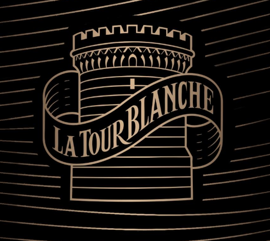 Logo de Château La Tour Blanche, Grand Cru Classé