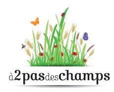 Logo de A Deux Pas des Champs
