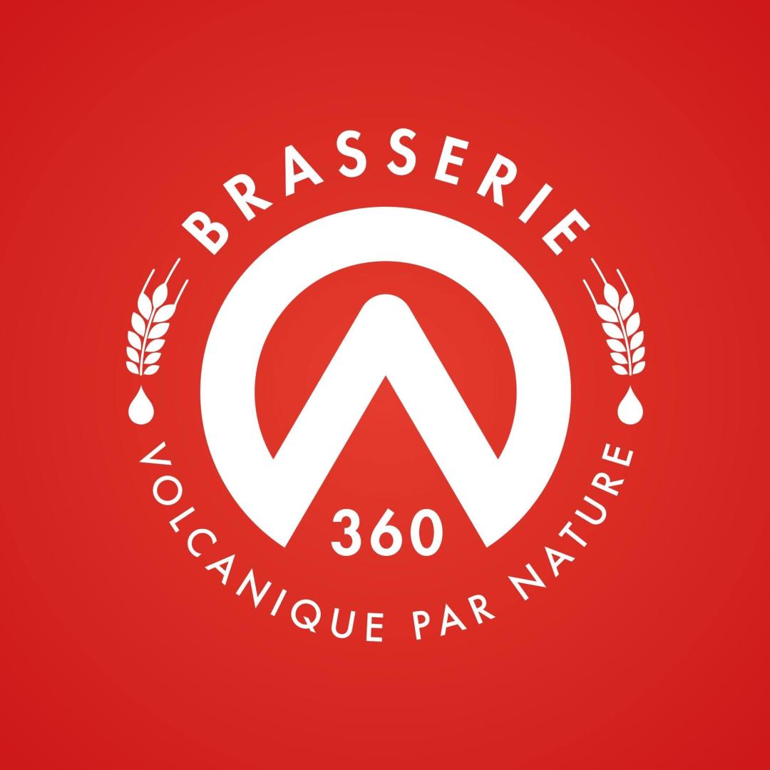 Logo de Brasserie 360
