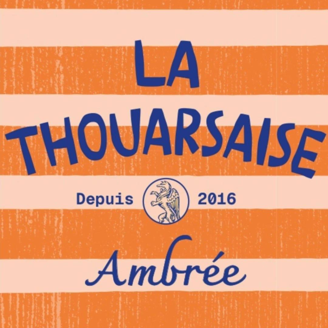 Logo de Microbrasserie La Thouarsaise
