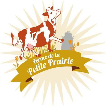Logo de Ferme de la Petite Prairie